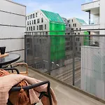 Bjørvika Apartments, Teaterplassen, Center Leilighetshoteller