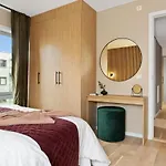 Bjørvika Apartments, Teaterplassen, Center 4*