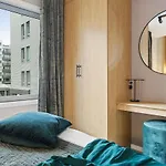 Bjørvika Apartments, Teaterplassen, Center