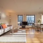 Bjorvika Apartments, Teaterplassen, Center Aparthotel Oslo