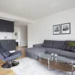 Aparthotel Bjorvika Apartments, Teaterplassen, Center 4*