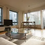 Bjørvika Apartments, Teaterplassen, Center