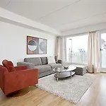 Aparthotel Bjorvika Apartments, Teaterplassen, Center 4*
