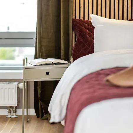 Bjorvika Apartments, Teaterplassen, Center Hotel apartamentowy Oslo