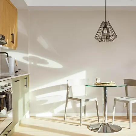 Bjorvika Apartments, Teaterplassen, Center 4* Oslo