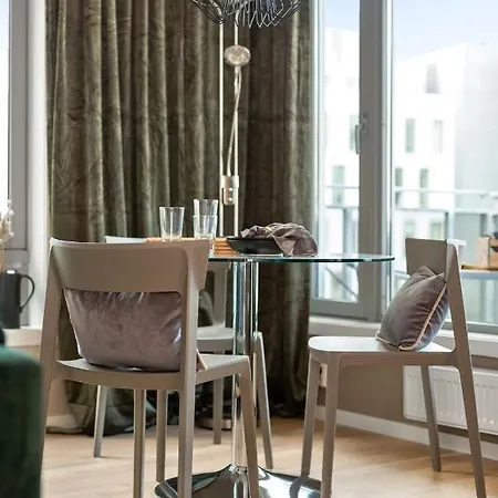 Bjorvika Apartments, Teaterplassen, Center Ξενοδοχείο με διαμερίσματα