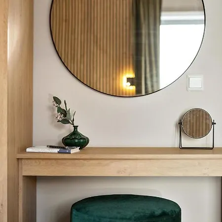 Bjorvika Apartments, Teaterplassen, Center Hotel apartamentowy