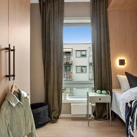 Bjorvika Apartments, Teaterplassen, Center Hotel apartamentowy Oslo