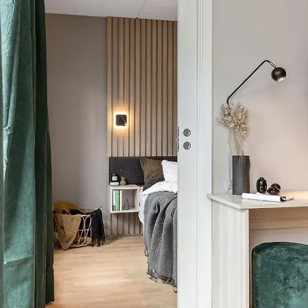 Bjorvika Apartments, Teaterplassen, Center 4* Oslo