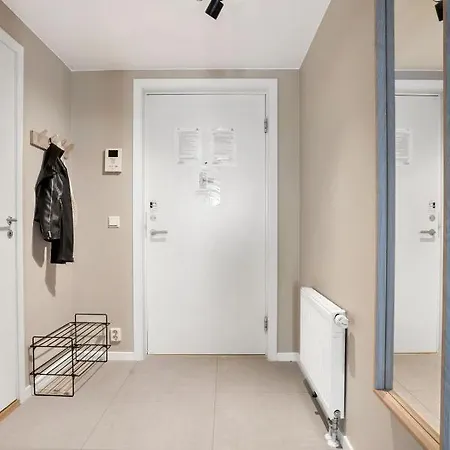 Bjorvika Apartments, Teaterplassen, Center Oslo