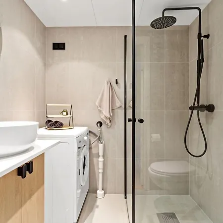 Bjorvika Apartments, Teaterplassen, Center Ξενοδοχείο με διαμερίσματα 4*