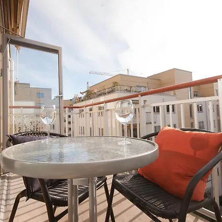 Bjorvika Apartments, Teaterplassen, Center Hotel apartamentowy Oslo