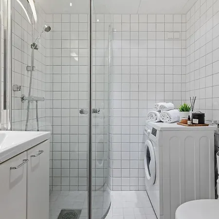 מלון דירות Bjorvika Apartments, Teaterplassen, Center 4*