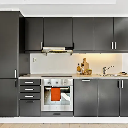 Bjorvika Apartments, Teaterplassen, Center מלון דירות