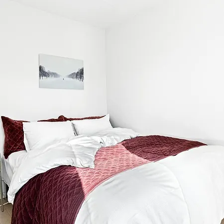Apartahotel Bjorvika Apartments, Teaterplassen, Center Oslo