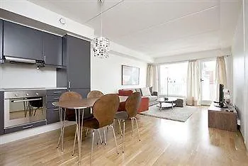 Bjorvika Apartments, Teaterplassen, Center 4* Oslo