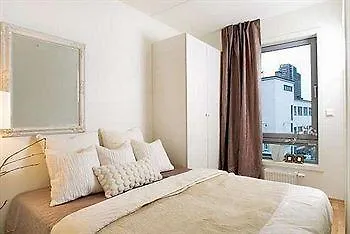 Bjorvika Apartments, Teaterplassen, Center 4*