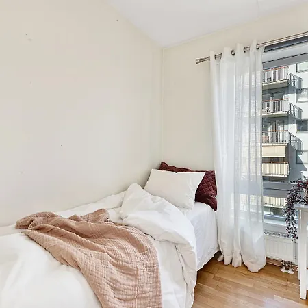 Bjorvika Apartments, Teaterplassen, Center Oslo