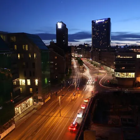 Bjorvika Apartments, Teaterplassen, Center 4*