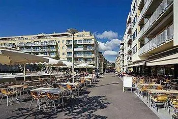 Bjorvika Apartments, Teaterplassen, Center Apart Otel Oslo