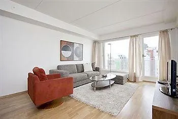 Hotel apartamentowy Bjorvika Apartments, Teaterplassen, Center 4*