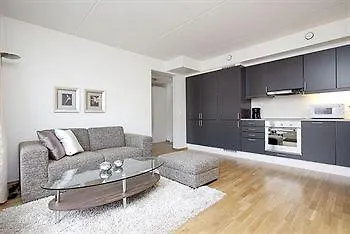 Bjorvika Apartments, Teaterplassen, Center