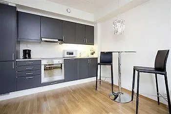 Bjorvika Apartments, Teaterplassen, Center Oslo