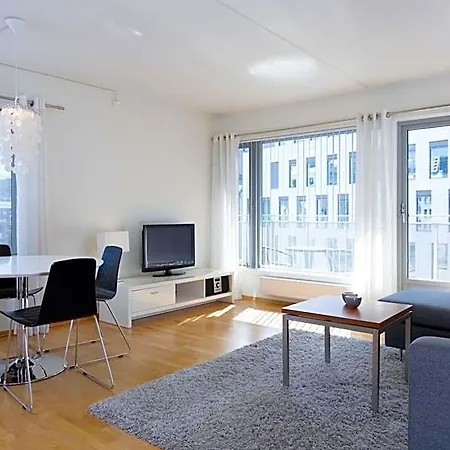 Bjorvika Apartments, Teaterplassen, Center Hotel apartamentowy Oslo
