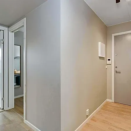 Bjorvika Apartments, Teaterplassen, Center Hotel apartamentowy Oslo