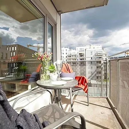 Bjorvika Apartments, Teaterplassen, Center 4* Oslo