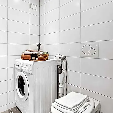 Ξενοδοχείο με διαμερίσματα Bjorvika Apartments, Teaterplassen, Center 4*