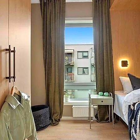 Bjorvika Apartments, Teaterplassen, Center Ξενοδοχείο με διαμερίσματα 4*