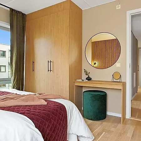 Bjorvika Apartments, Teaterplassen, Center Hotel apartamentowy