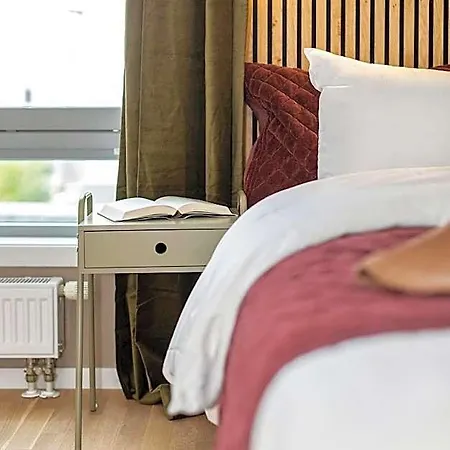 Ξενοδοχείο με διαμερίσματα Bjorvika Apartments, Teaterplassen, Center Όσλο