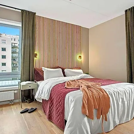 Bjorvika Apartments, Teaterplassen, Center Oslo
