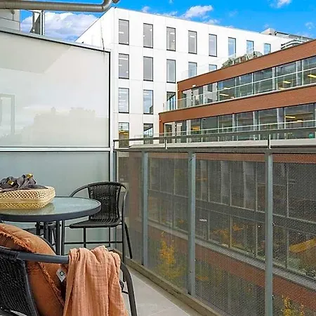 Bjorvika Apartments, Teaterplassen, Center 4*