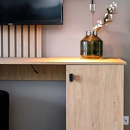 Ξενοδοχείο με διαμερίσματα Bjorvika Apartments, Teaterplassen, Center