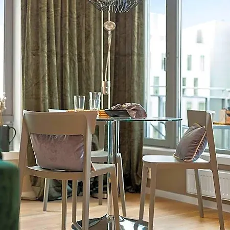 Bjorvika Apartments, Teaterplassen, Center Oslo
