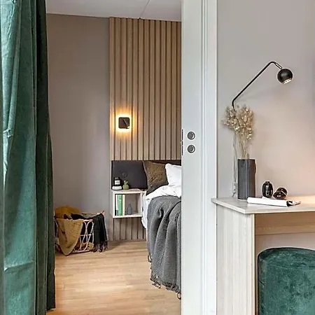 Ξενοδοχείο με διαμερίσματα Bjorvika Apartments, Teaterplassen, Center 4*