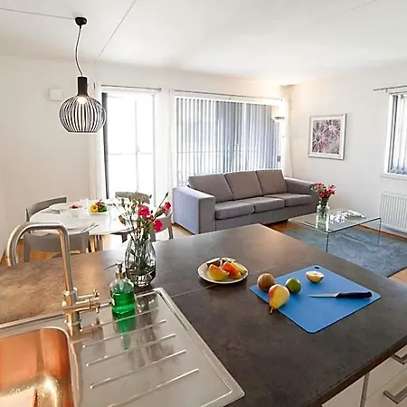 Ξενοδοχείο με διαμερίσματα Bjorvika Apartments, Teaterplassen, Center Όσλο