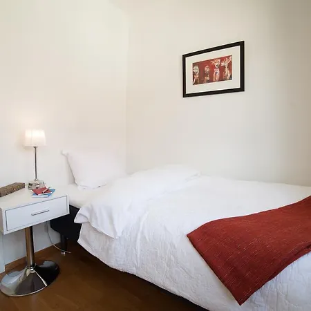 Hotel apartamentowy Bjorvika Apartments, Teaterplassen, Center Oslo