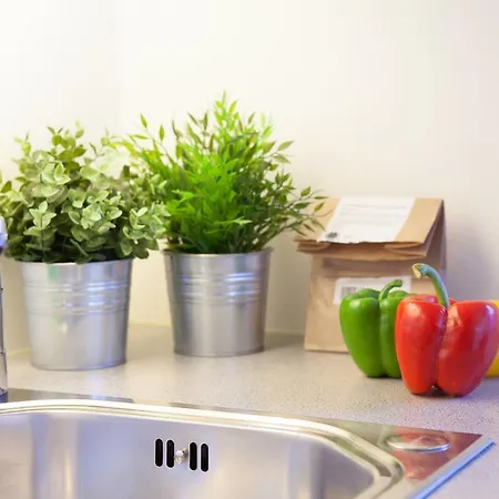 Hotel apartamentowy Bjorvika Apartments, Teaterplassen, Center Oslo