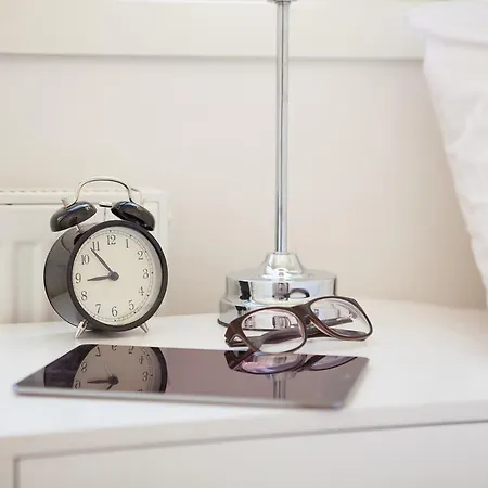 Ξενοδοχείο με διαμερίσματα Bjorvika Apartments, Teaterplassen, Center 4*