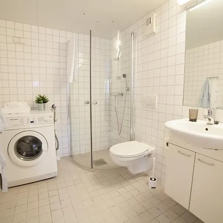 Bjorvika Apartments, Teaterplassen, Center