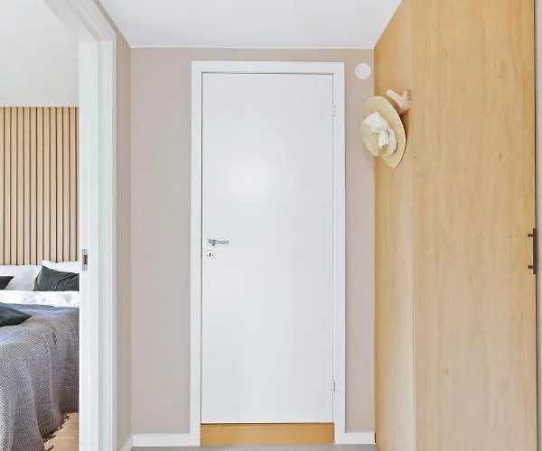 Bjorvika Apartments, Teaterplassen, Center