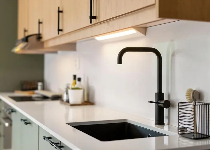 Bjorvika Apartments, Teaterplassen, Center Ξενοδοχείο με διαμερίσματα Όσλο