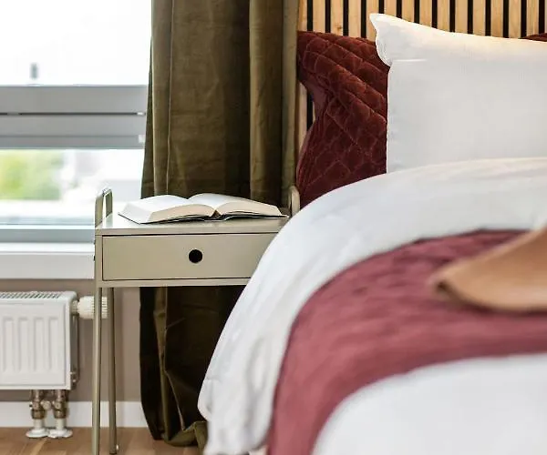 Bjorvika Apartments, Teaterplassen, Center Ξενοδοχείο με διαμερίσματα Όσλο