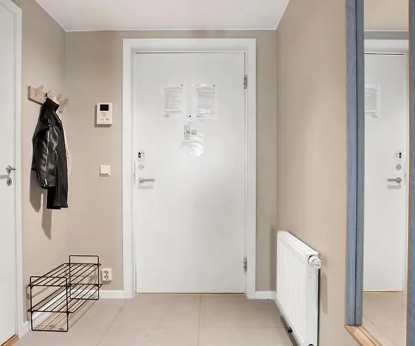 Bjorvika Apartments, Teaterplassen, Center Όσλο