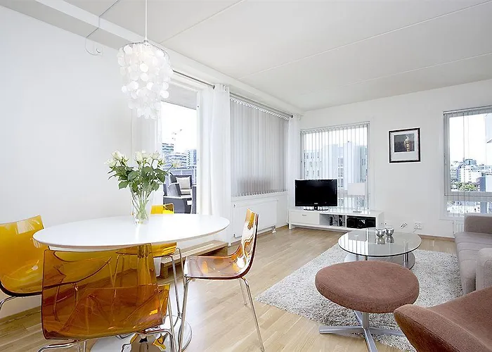 Bjorvika Apartments, Teaterplassen, Center Apartahotel