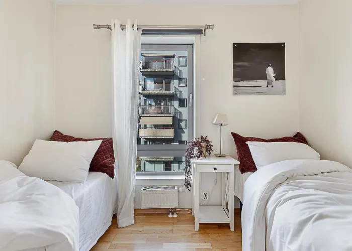 Bjorvika Apartments, Teaterplassen, Center Ξενοδοχείο με διαμερίσματα Όσλο